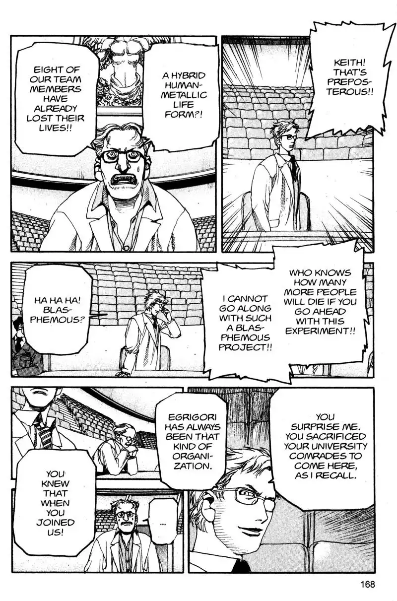 Project Arms Chapter 141 14